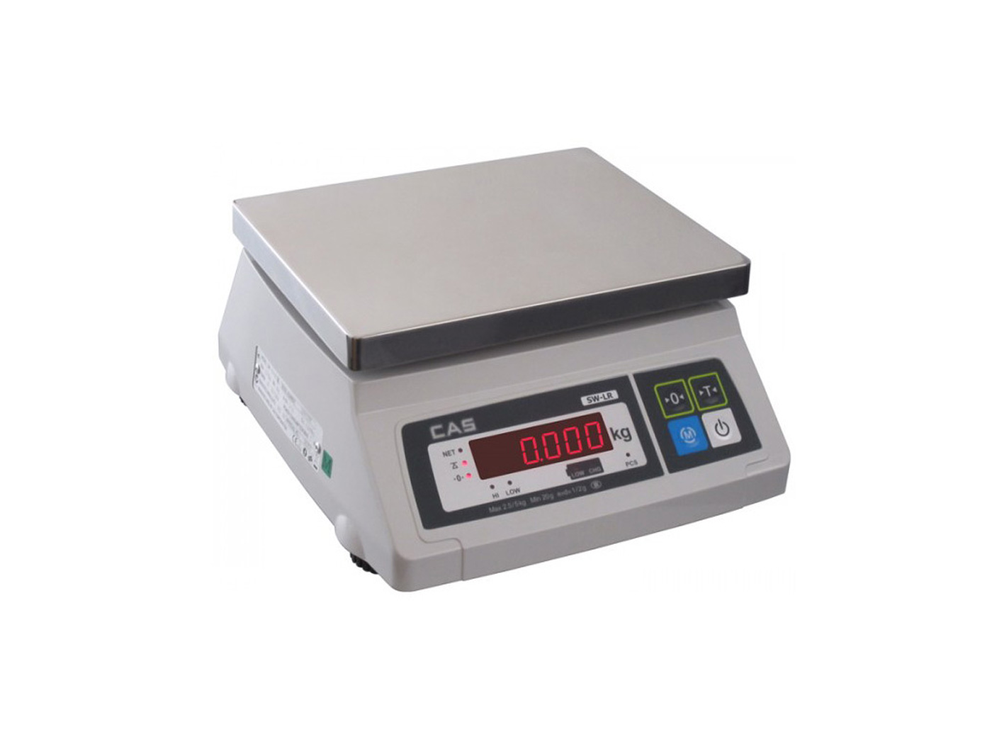 CAS SW LR Basic Scale Supplier in Abu dhabi