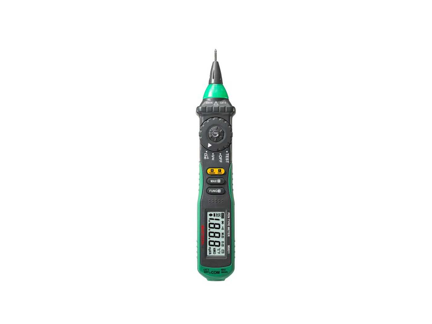 Mastech MS 8211 Pen Type Digital Multimeter