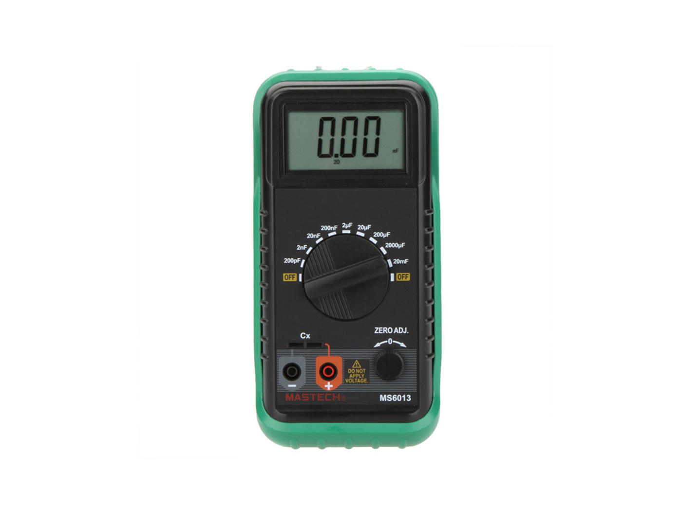 Mastech MS6013 Digital LCR Meter