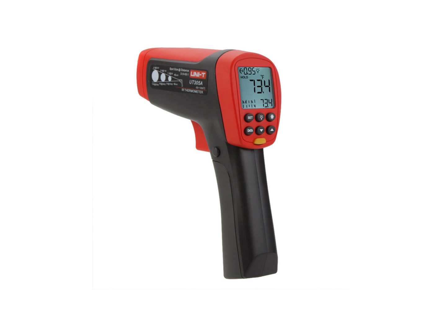 UNI T UT302 Infrared Thermometer Supplier in Abu dhabi