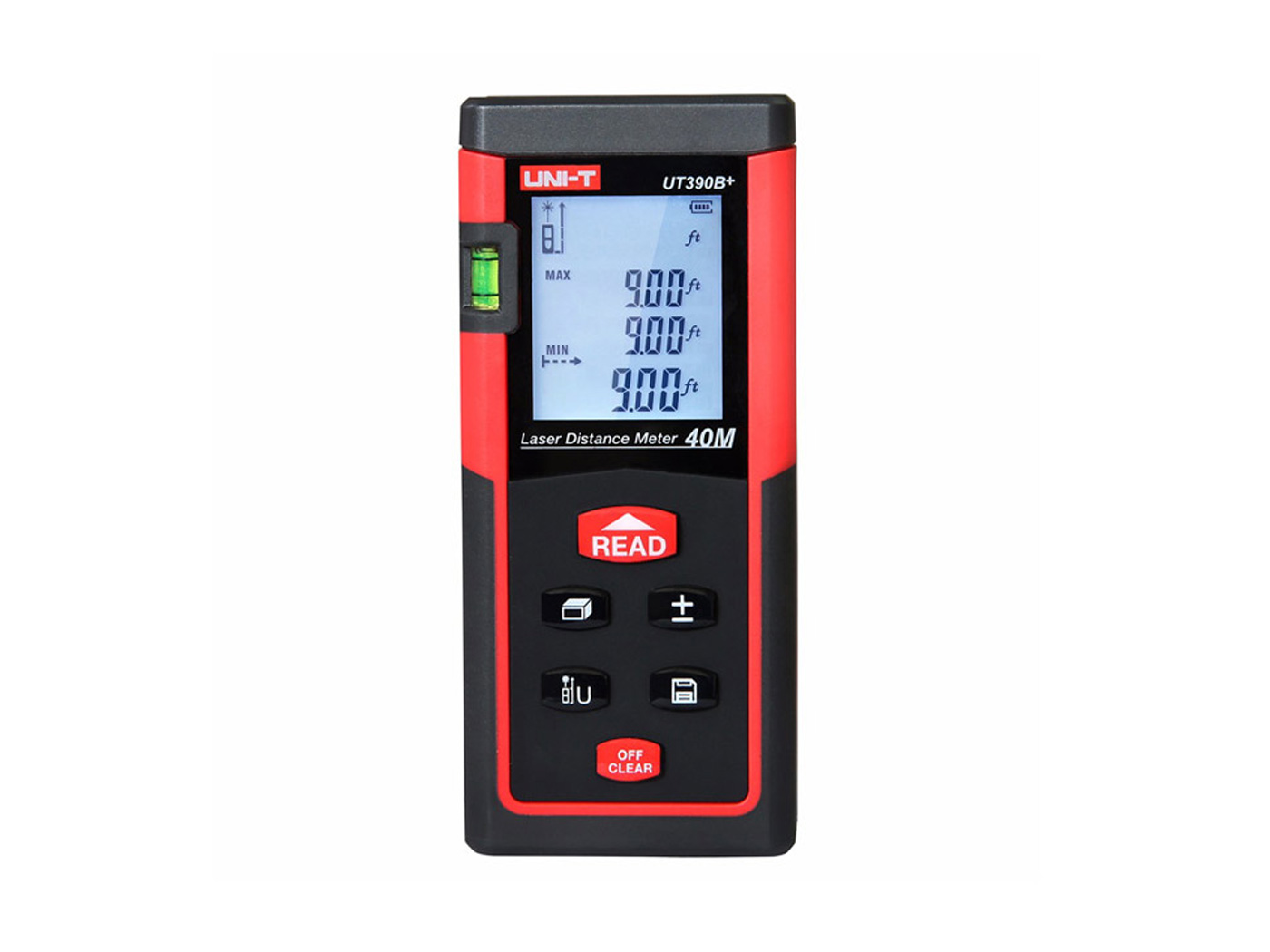 UNI T UT390B Laser Distance Meter Supplier in Abu dhabi