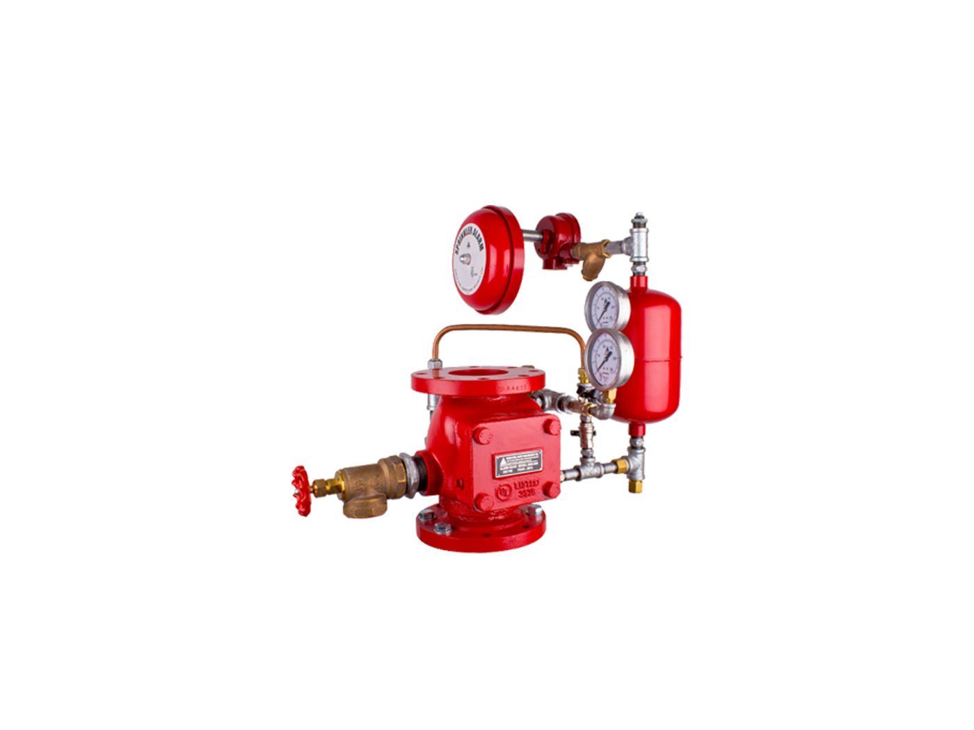 Alarm Check Valves Supplier in Abu dhabi