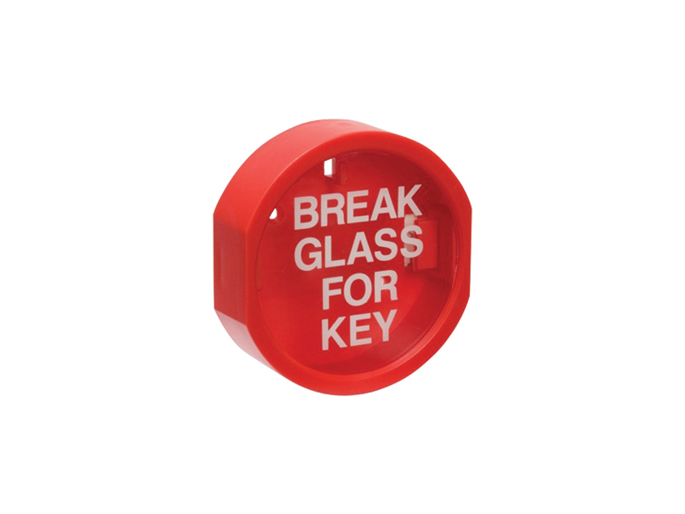 Break Glass for Key
