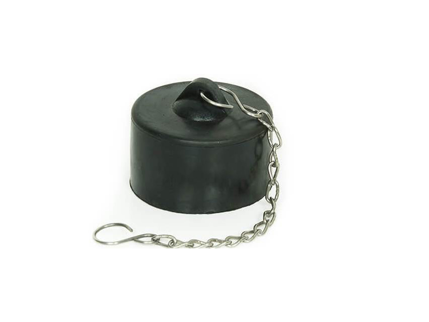 Breching Inlet Rubber Cap