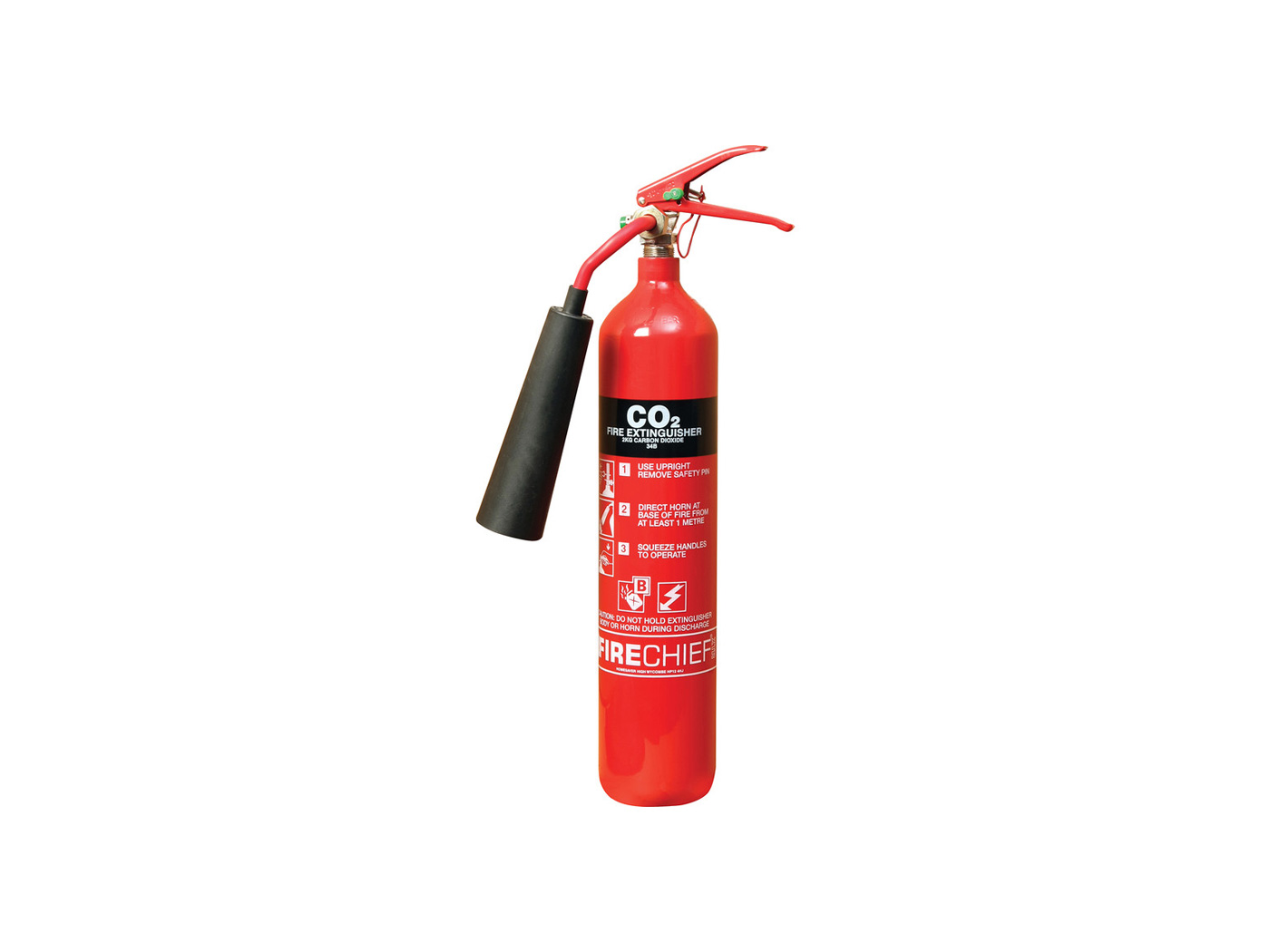 Co2 Fire Extinguisher Supplier in Abu dhabi