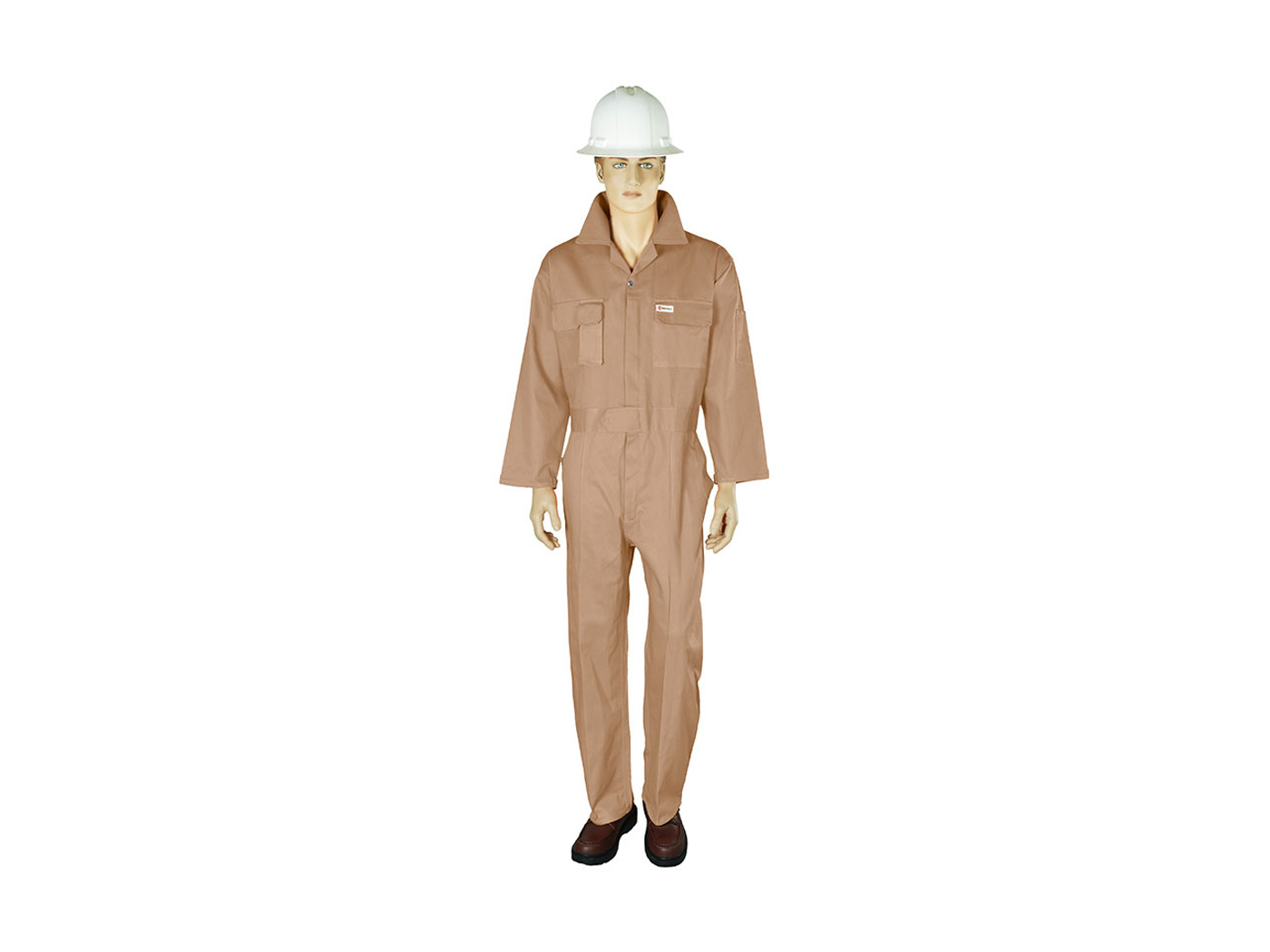 Empiral Coverall Khaki Supplier in Abu dhabi