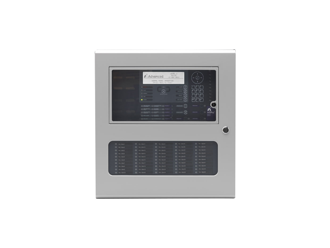 Fire Alarm Panel Advance