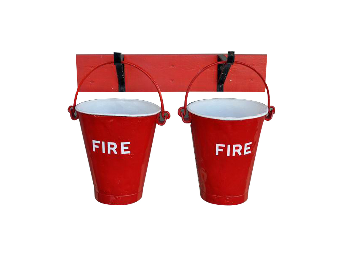 Fire Buckets