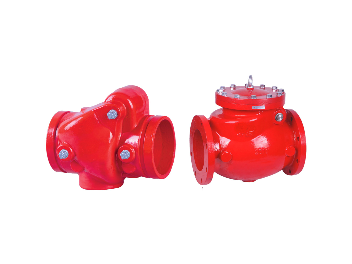 Fire Fighting Check Valves Accessories