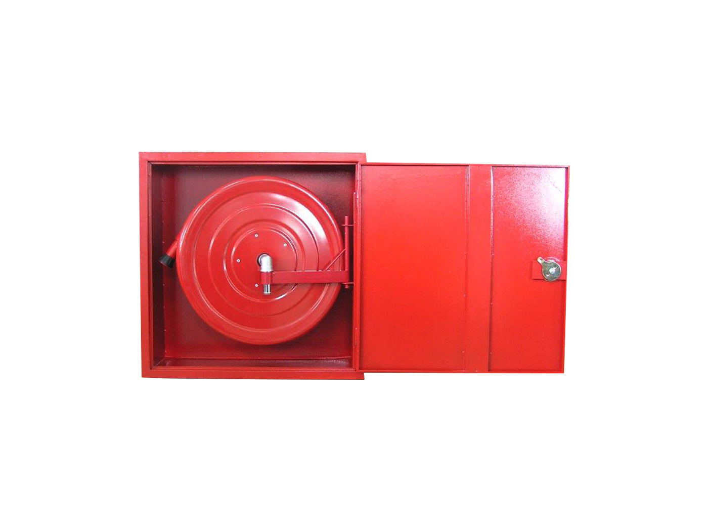 Fire Hose Reel with Box Supplier in Abu dhabi