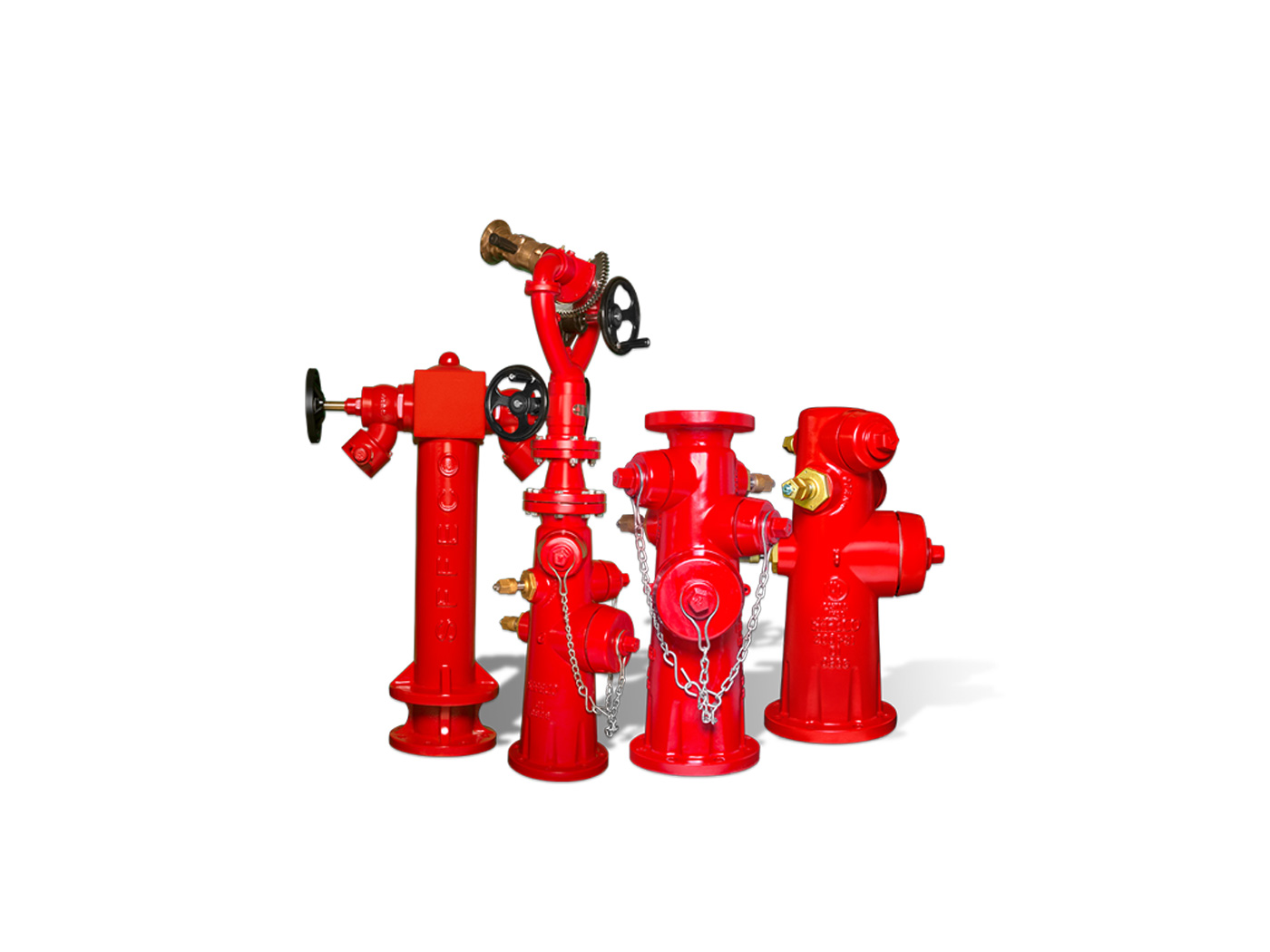 Fire Hydrants
