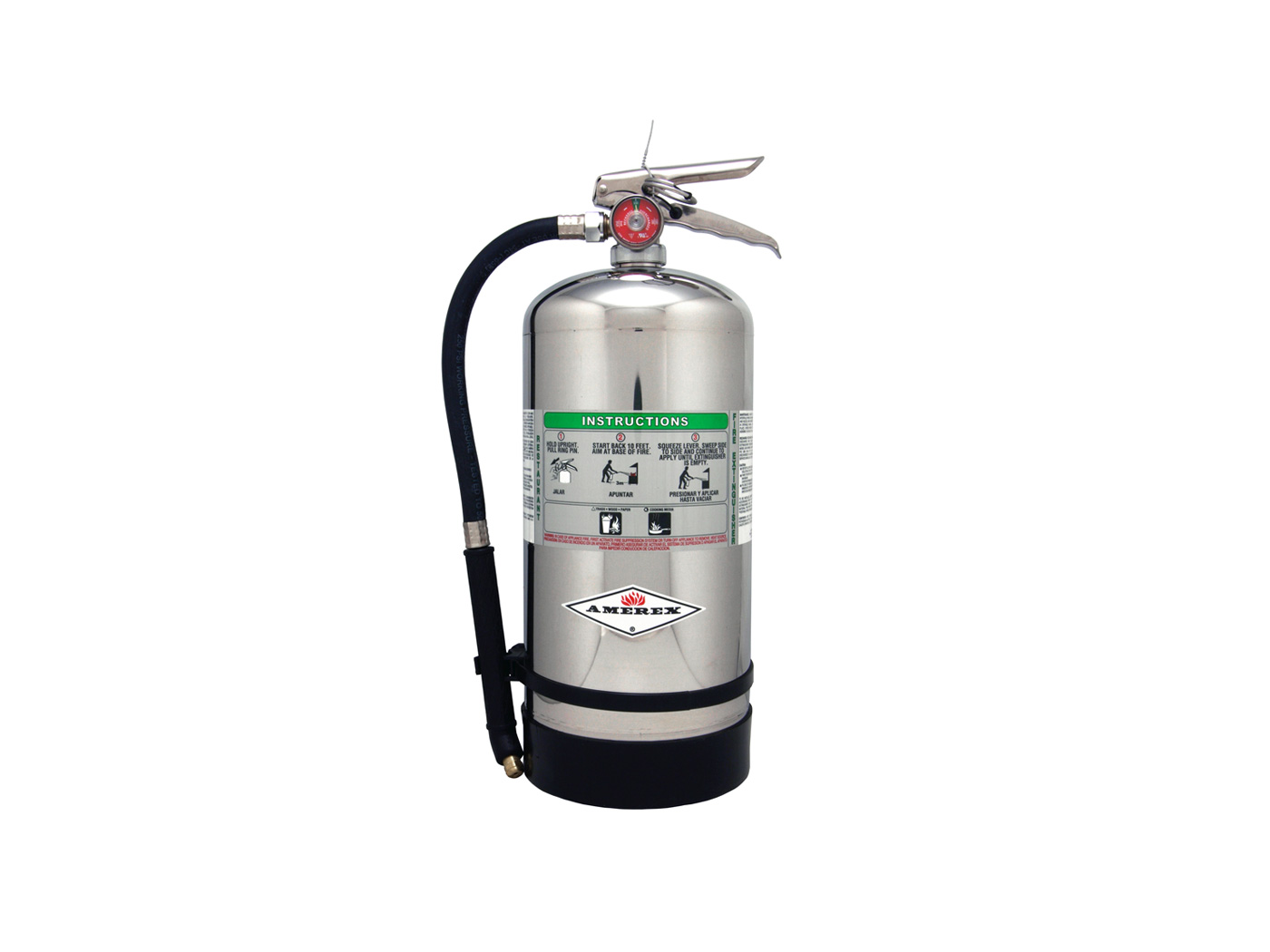 K Type Fire Extinguisher