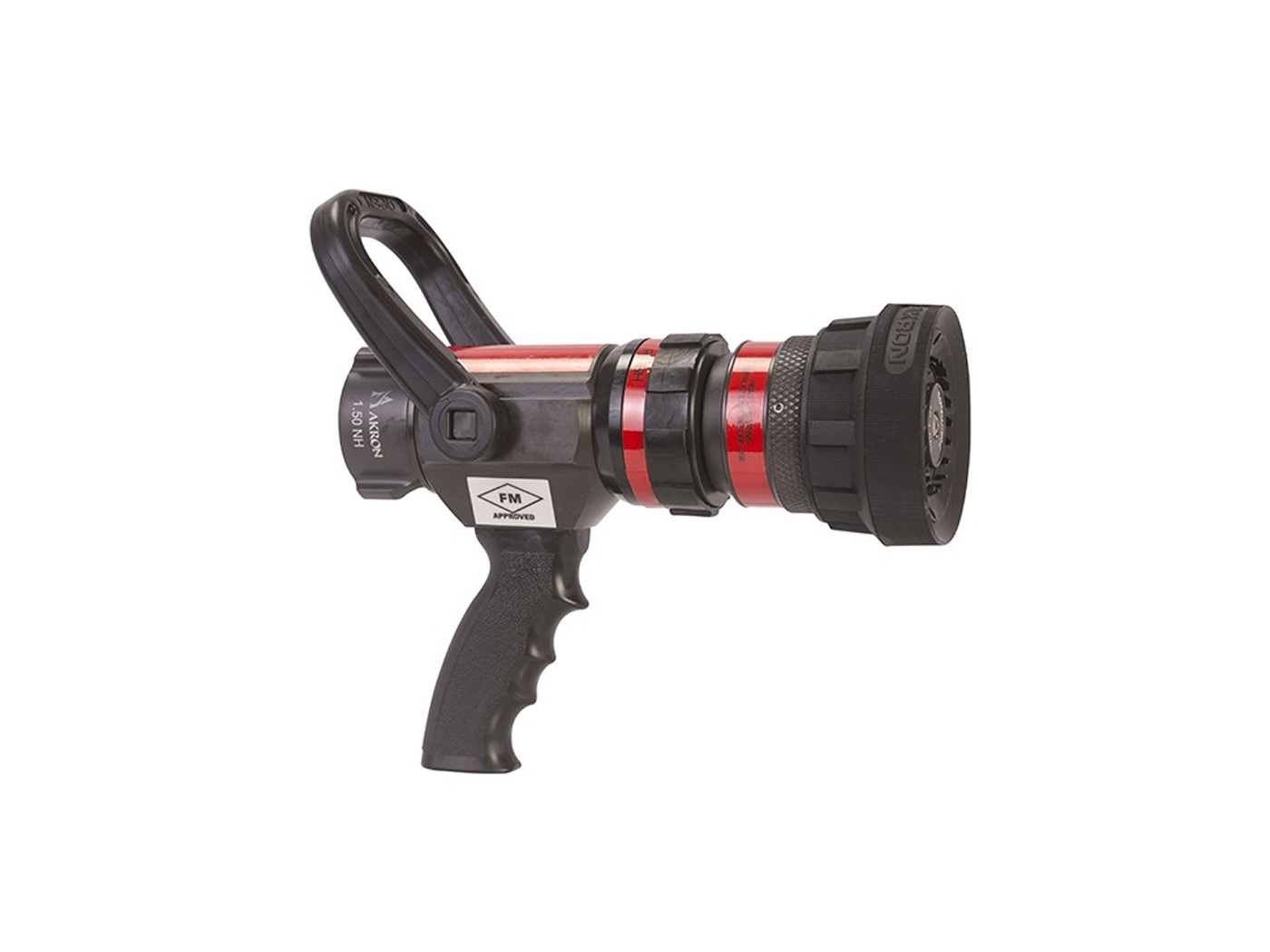 Pisto Grip Nozzle