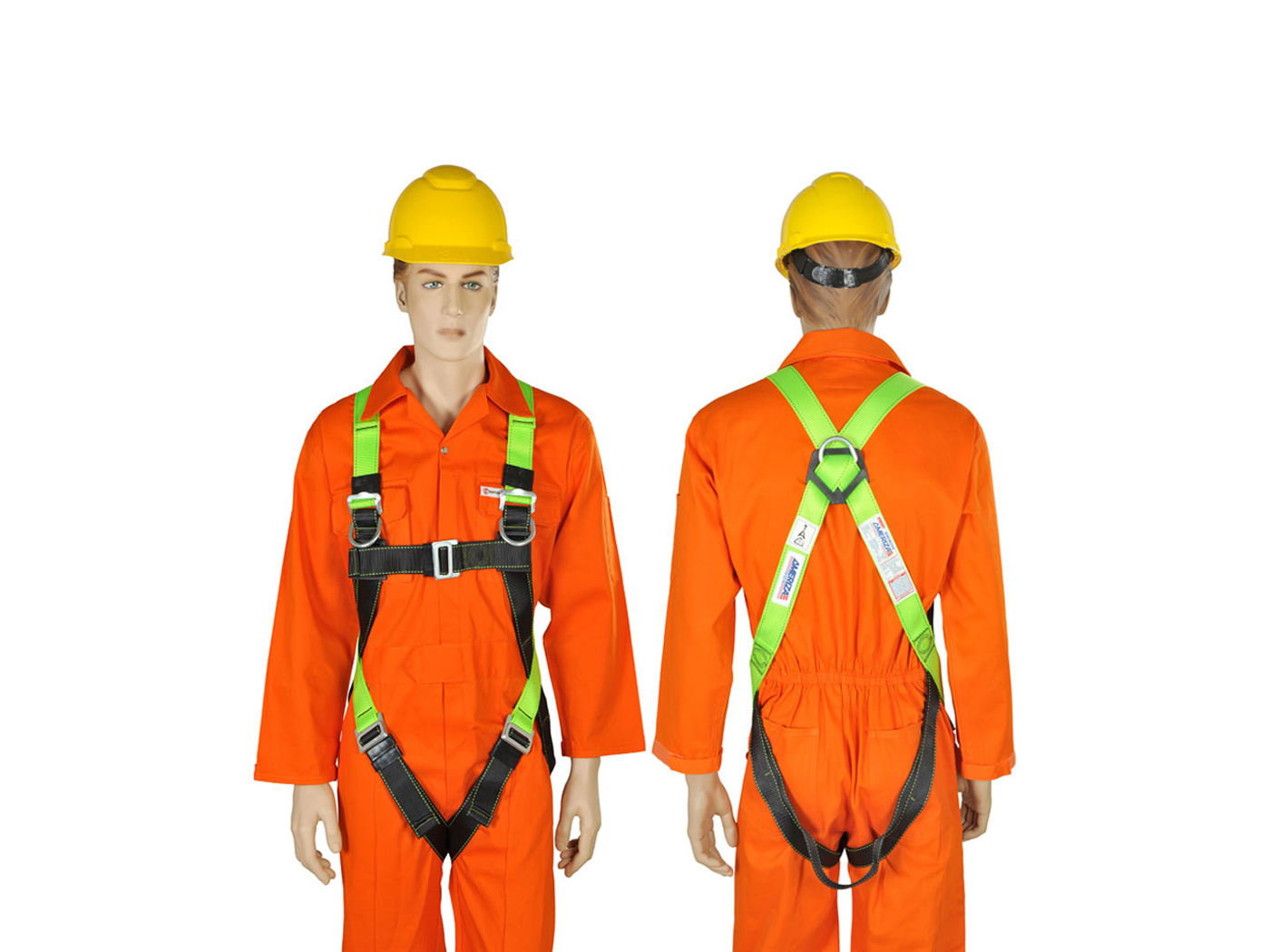 Safety Harness Belt Supplier in Abu dhabi