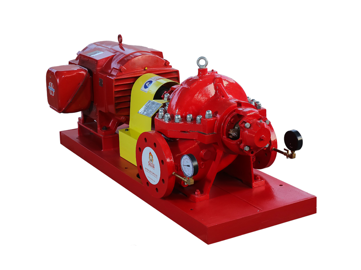 UL & FM Approved Fire Pumps