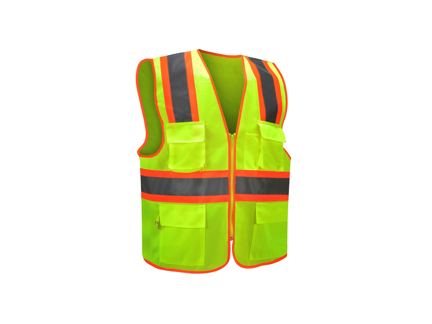 Vest Yellow Supplier in Abu dhabi