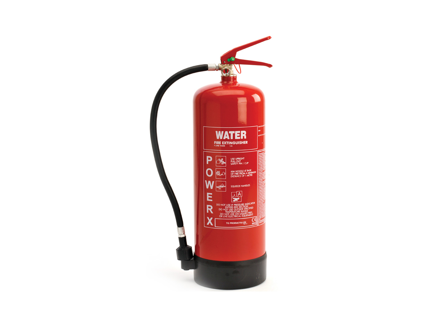 Water Fire Extinguisher Supplier in Abu dhabi