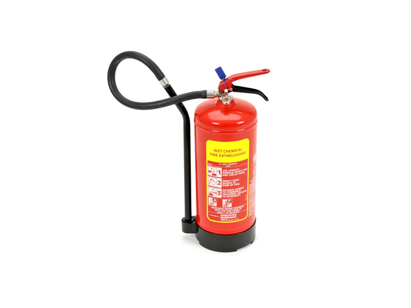 Wet Chemical Fire Extinguisher Supplier in Abu dhabi