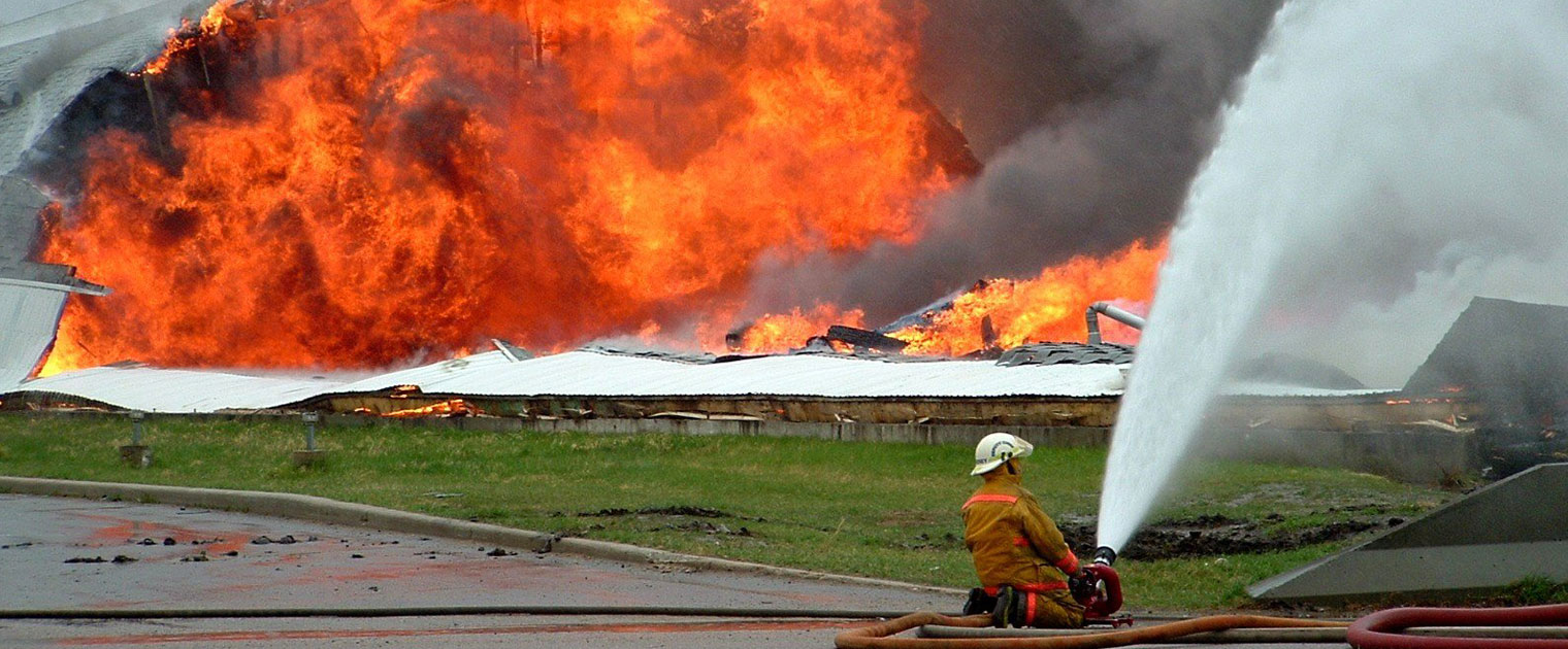 Fire and Safety company in Abu Dhabi