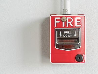 fire alarm system 